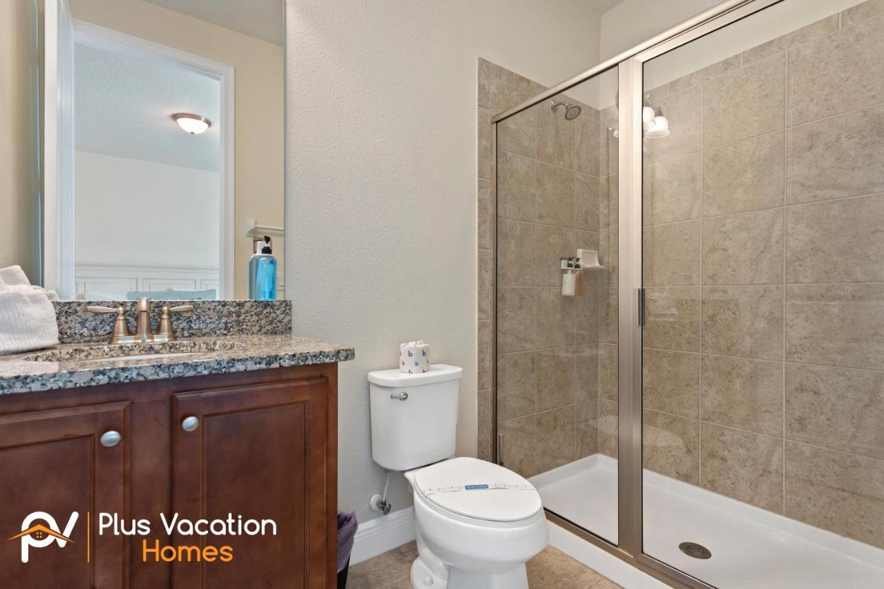 7541-Luxury Villa By Disney Pool Hot Tub Orlando Exterior foto