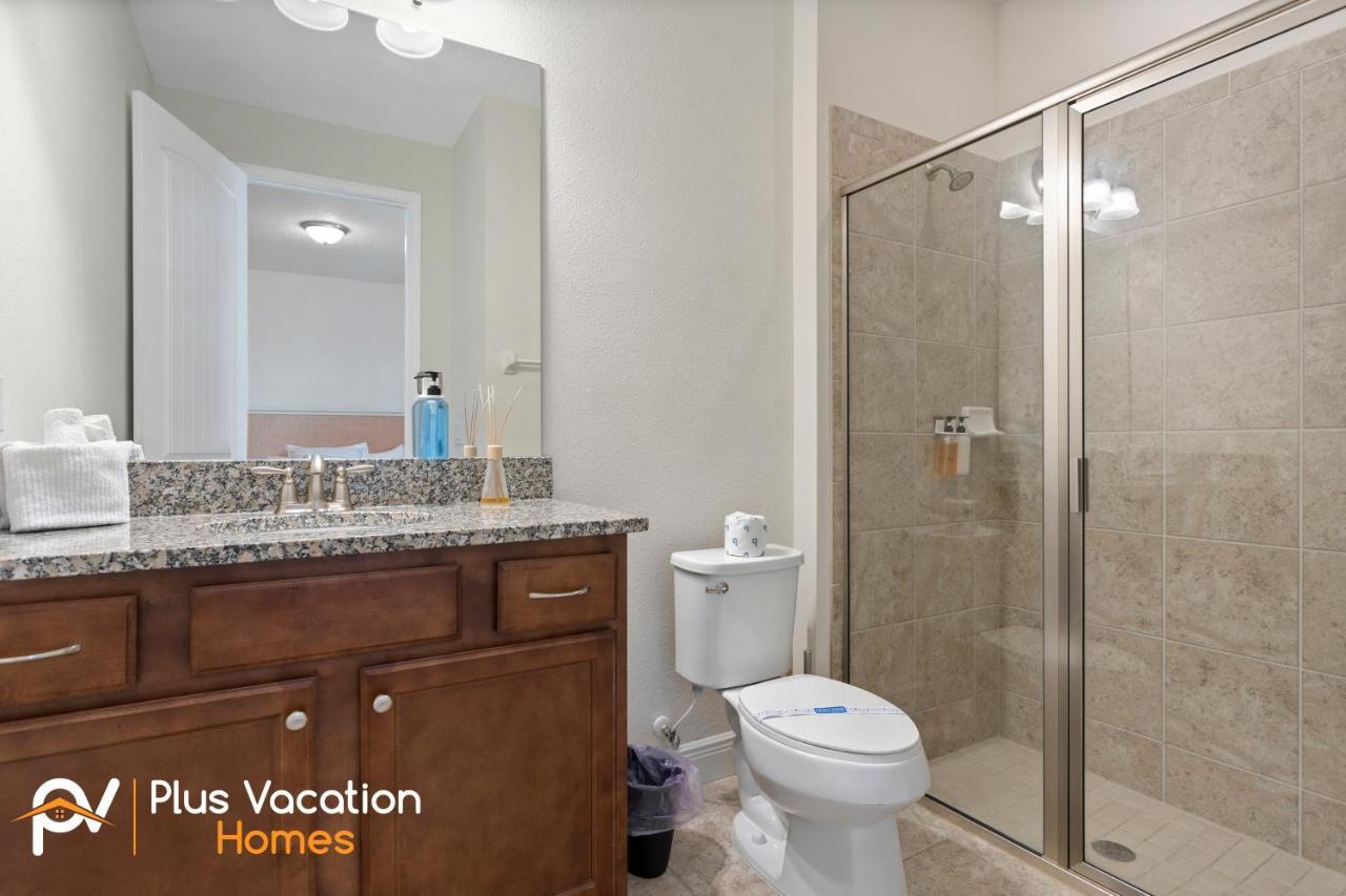 7541-Luxury Villa By Disney Pool Hot Tub Orlando Exterior foto