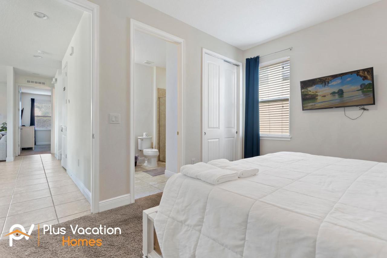 7541-Luxury Villa By Disney Pool Hot Tub Orlando Exterior foto